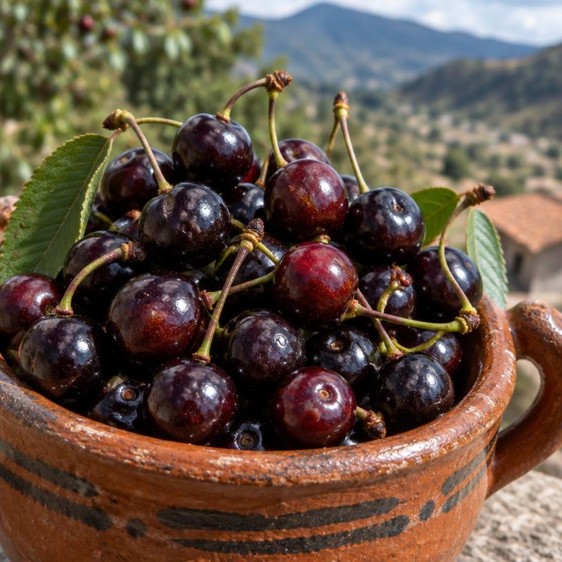Capulin cherry
