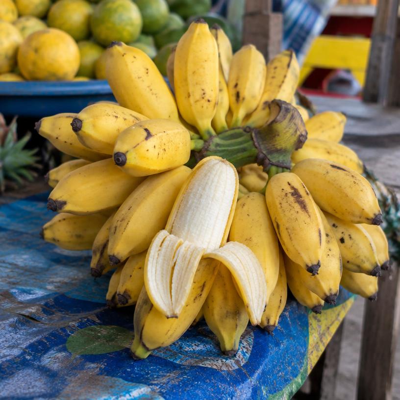 Bocadillo banana