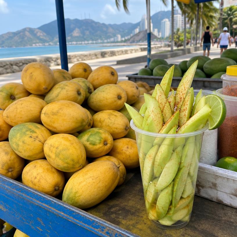 Sugar mango