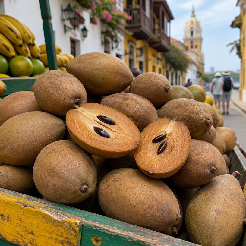 Sapodilla