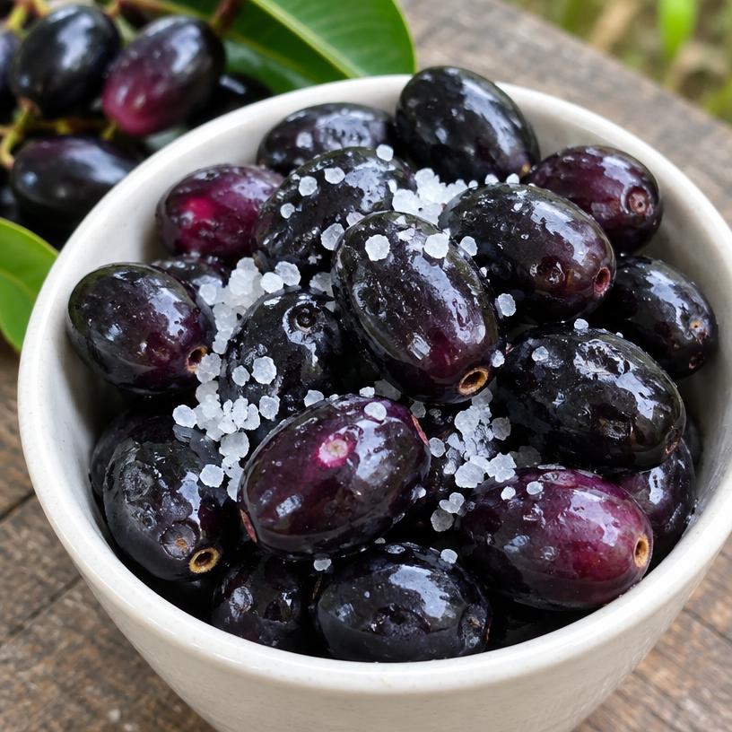Java plum