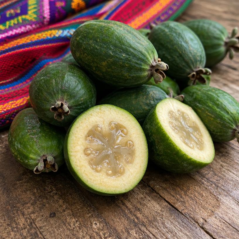 Feijoa