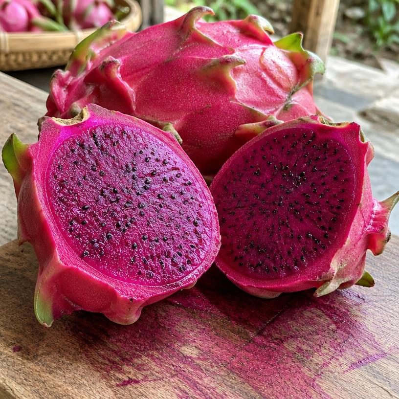 Red dragon fruit