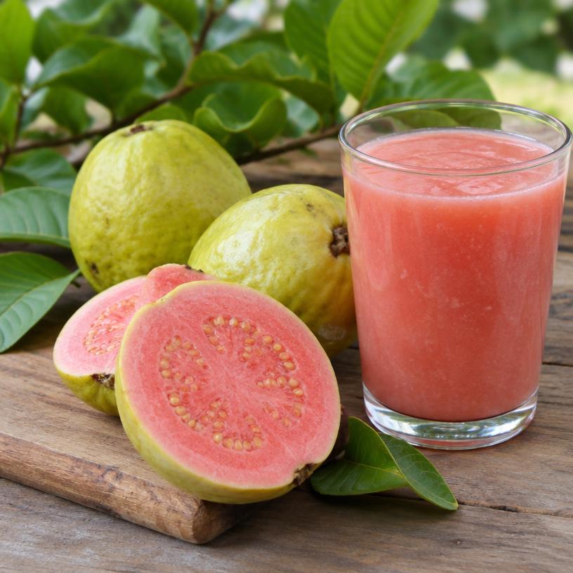 Red guava