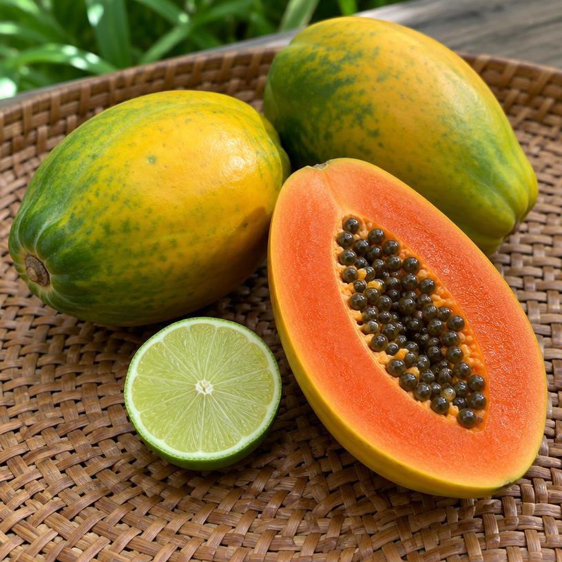 California papaya