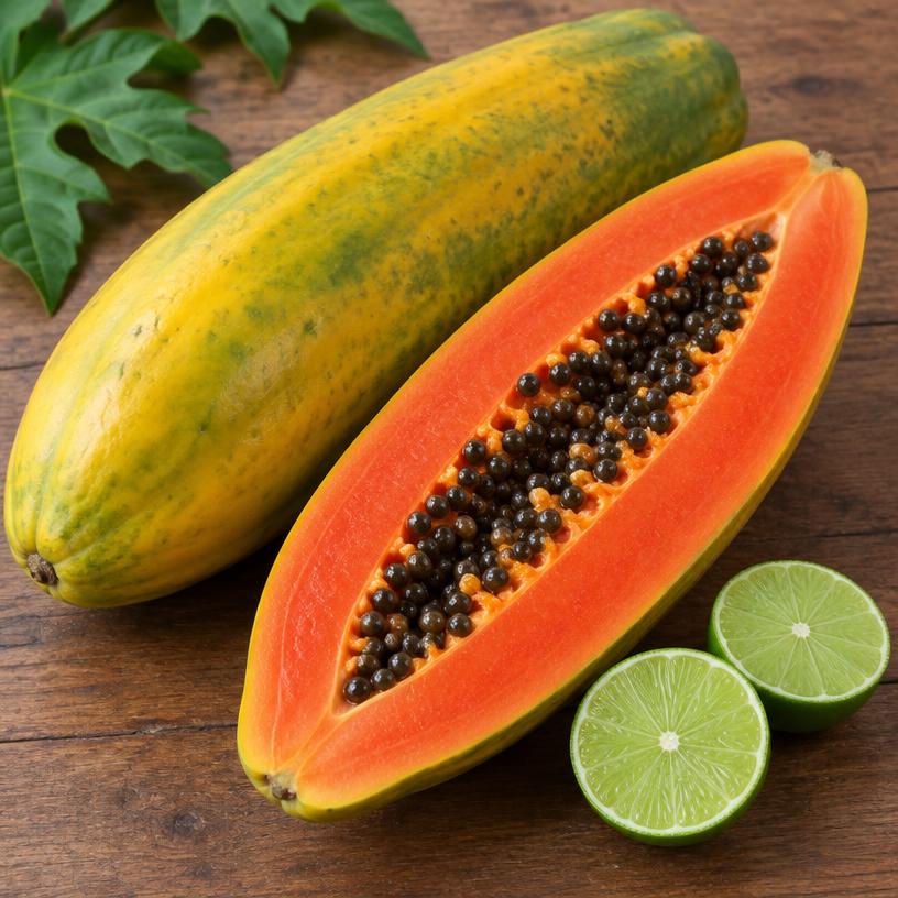 Sekaki papaya