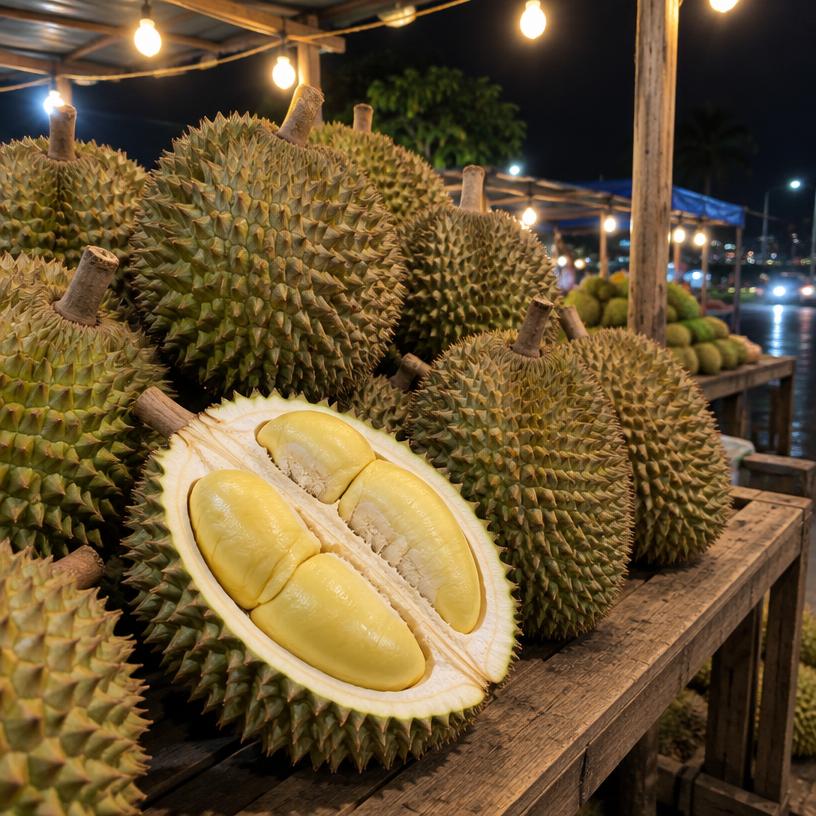 Davao durian
