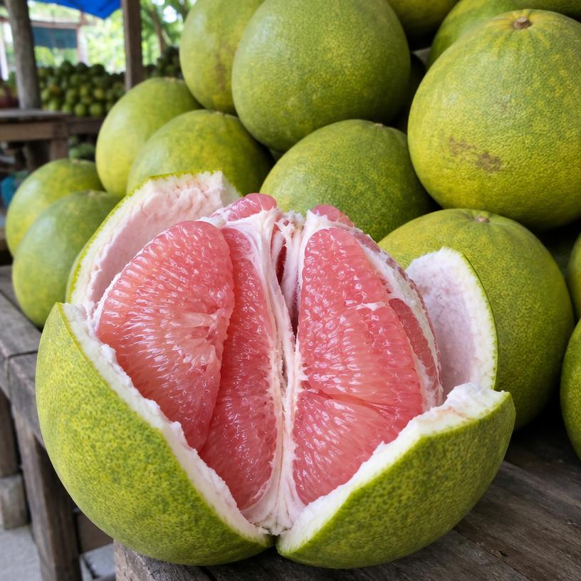 Davao pomelo