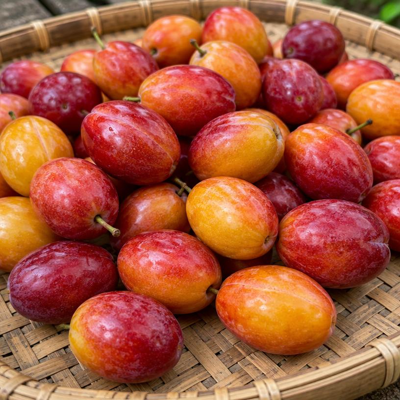 Spanish plum