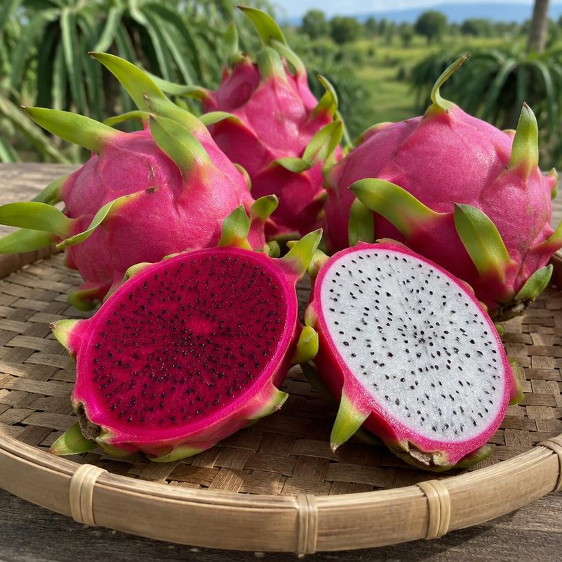 Bình Thuận dragon fruit