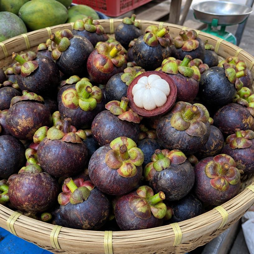 Mangosteen