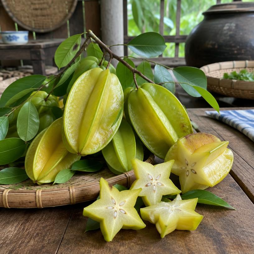Star fruit