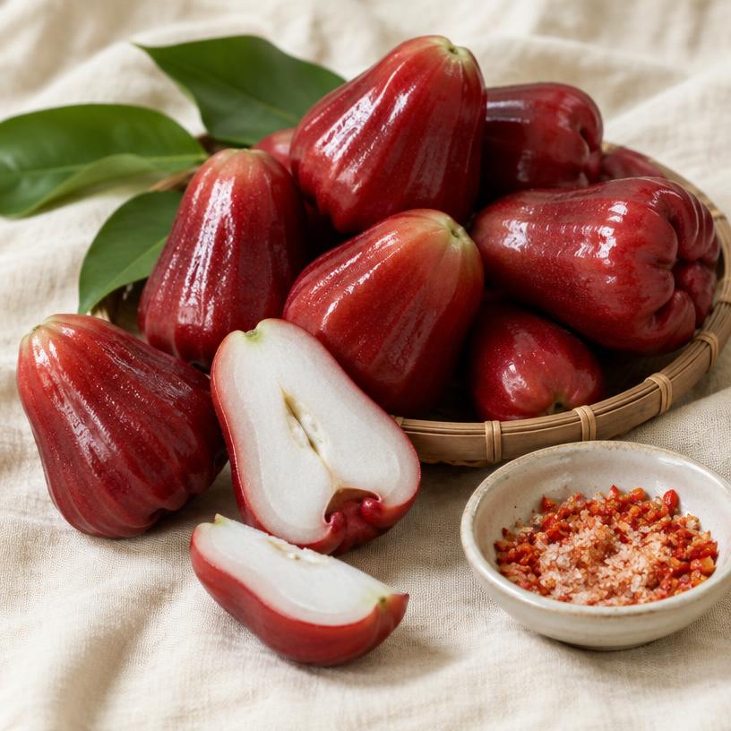 Water apple