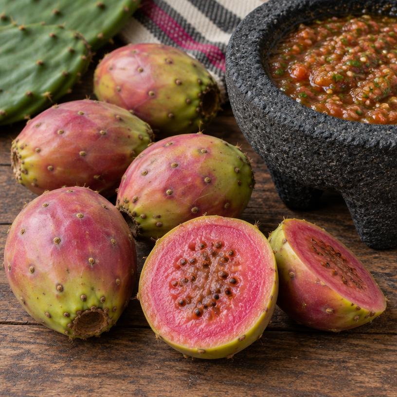 Sour prickly pear