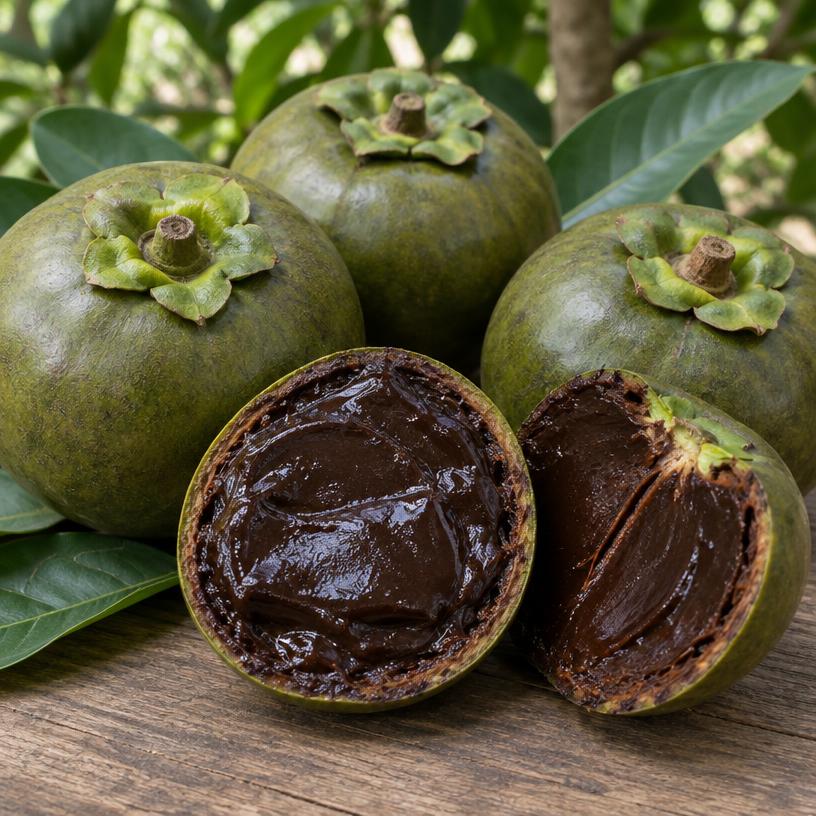 Black sapote